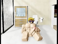 Roblox-Quien quiere ser rellenada de leche hot sexy asian gay sexual intercourse videos