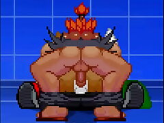 MUGEN Akuma Dominates Fox McCloud asian gay sex videos twitter