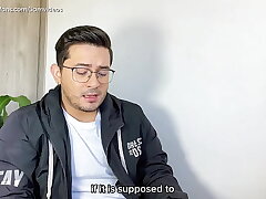 Young Latin boy meets the new stepfather for the first time and the pervert fucks his big ass on all sides of night when his wife is not at home gay sex videos asian site