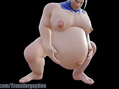 Buff Man Gets Garden apartment Pregnant Over and Over asian new viral jubilant sex videos