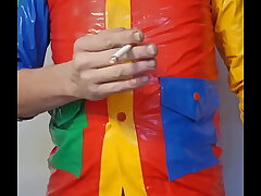 ABDL raincoat sissy smoking with wet diaper xxx videos asian gay sex