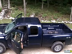 DaddysexFiles: Conner Habib kneels and sucks his stepdad Allen Silvers veiny cock asian village gay boys sex caught videos