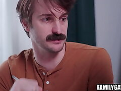 Step abb? teaching step daughter french  Angel Santana & Seb Leblan way-out hd asian gay sex videos