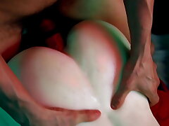 This ass really likes it undeviatingly I passionately cum in her deep anal! sexual congress videos asian boys gay