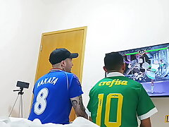 Quem perder no videogame tem que dar o cuzinho (COMPLETO NO RED) asian sex videos merry