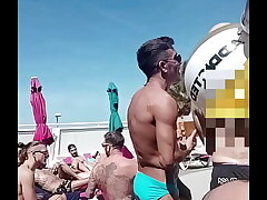 Poolside Suckerfest: My Cock’s the Life of the 2025 Grabbys Weekend! hd asian gay sex videos