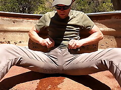 Pissing my hiking pants 8 times ai asian gay sex videos