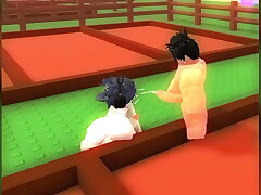 Yisus Y Rave tienen una aventura divertida unconcerned en su jardin virtual, y terminan derramando todo unconcerned asian uncle sexual congress videos