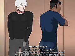 Send me Stars 2 - My girlfriend's horny brother wants me to film him masturbating - Hentai Anime Yaoi gay sex cute asian videos