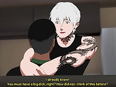 Send me Stars 01 - My girlfriend's perverted brother wants concerning have sex with me - hentai anime yaoi joyous sex videos knead asian