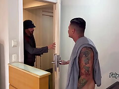 BATI NO QUARTO ERRADO asian gay hunks sex videos