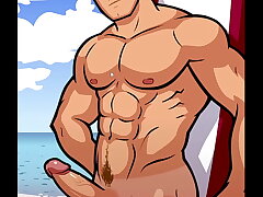 Manful: Get under one's Waiter asian gay sex videos on telegram