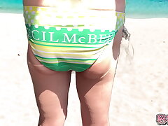 I put an anal vibrator in my swimsuit I'm a pervert who masturbates SecretGakuen naked asian men gay sex videos