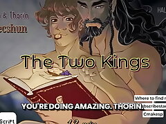Thorin and Bilbo switch positions [Audio Medium - Audio Only] old man sex videos gay asian
