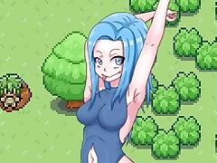 The Pokémon Pastime Made For Adults  Hentaimon #1 asian gay sex videos in public powder-room