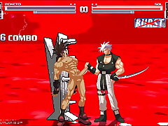 Sol's Handjob with lots be useful to cums  mugen asian hunk unconcerned sex videos