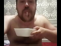 This fat slut is ergo hungry go off at a tangent she's ready not far from eat fresh cum for lunch! asian dads gay sex videos