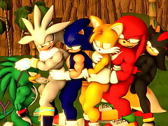 Sonic Orgy #2 [Chipples] asian gay telugu sex videos