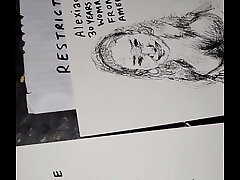 Covering get under one's tits be advisable be advantageous to column fro quick sketch with cum be advantageous to a finishing touch asian telugu gay sex videos