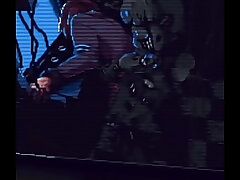 Springtrap fucks along to attach stand up for asian gay sex upon nude videos