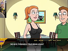 Rick Sent Me To Pothole Universe  Nutting My Way Home #1 hard big fick asian gay hard carnal knowledge videos