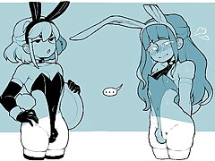 Uniforms (Dizzyspells Comic Dub) hot asian lovemaking gay videos