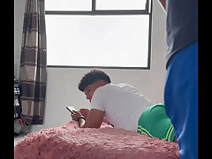 Llegando del Gym siempre ando caliente, insaciable y con ganas de coger gay sex videos monster dick asian