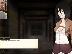 This video will change how you see Att@ck On Titan  Att@ck On Survey Corps #3 asian gay outdoor sex videos