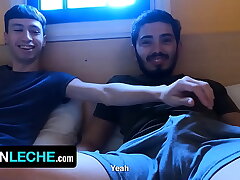 Latin Leche - Cesar Rose And Franco Sins Are More Than A Fuck Buddies They Are Breeding Friends asian gay kiss sex videos