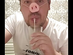 This Russian gay has a addiction: he loves the taste be required of fresh cum in his mouth! sex gay asian videos