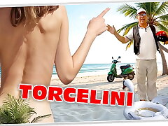 TORCELINI. Unfledged Scooter. Lively VIDEO Geography Lesson 3. asian muted gay man sex videos