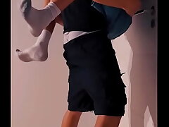 El repartidor de pizza toca a mi puerta y que macho me ha follado best asian blithe sex videos