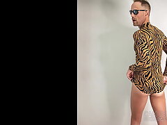 Tiger Fem Daddy teen gay asian mating videos