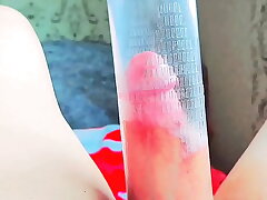 Teasing with at all times floweriness asian couple gay sex videos