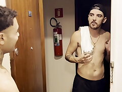 VIZINH0 VEIO PEDIR ACUÇAR E ACABOU LEVANDO CHÁ DE PIKA (TEASER) asian gone gay sex videos