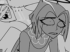 Hazbin Hotel Temporada 2 Episodio 2: Cuentacuentos asian gay tamil sex videos