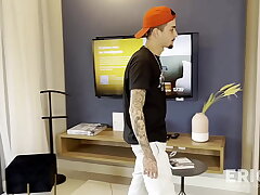 briguei com a mulher e acabei indo beber com meu amigo e olha no que deu sex videos asian gay twitter