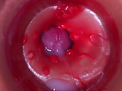 Camera in Vagina, Cervix POV, Creampie 4k asian gay sex real videos