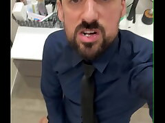 Hung confessor Jerks Off Hard and Cums Like a Beast! asian age-old man gay sex videos