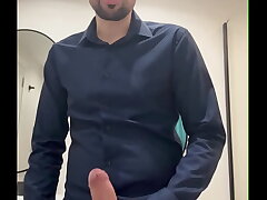 Hot daddy jerking off in front of the mirror asian teenage gay sex videos