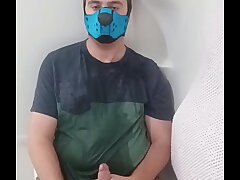 Je me pisse dessus comme un chiot patetic soumis gay asian sex new videos