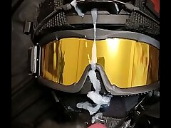 Tactical boy gets cumshot in the face. Who's next? gay nude asian sex videos