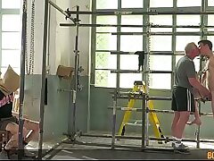 Master Doms And Three Twinks Accoutrement 2: Nipple Torment And Cock Strokes asian interracial gay sex videos