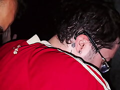 EMPURREI COM FORÇA NO CUZINHO NO Jig NO GLORY HOLLE. asian skype gay sex videos