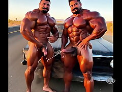 Machos vergones en el desierto asian gay shemale sex videos