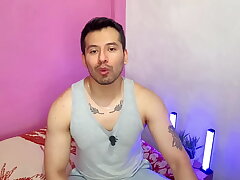 Terapeuta dotado de 20cm se folla a pelo a su paciente hetero casado! Relato sexual asian delighted man ke sex videos