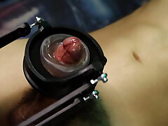 Very Hard BDSM Robot Handjob For Big Cocks And Juicy Cumshot asian gay sexual relations hd videos