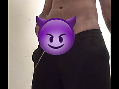 TAKING A PISS IN Along to MORNING TRAILER asian gay sex videos full hd