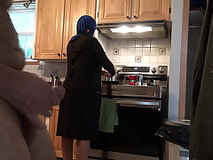 OH MY GOD!!! I almost got caught flashing my big dick in carry on of my Pakistani procreator xhamster asian gay sex videos