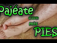Pajéate con mis pies - con jadeos - Audio asian elated leaked sex videos